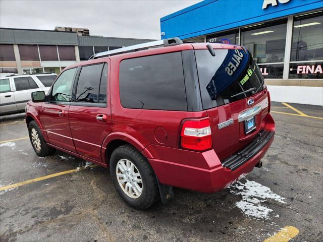 used 2013 Ford Expedition car, priced at $5,950