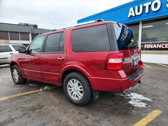 used 2013 Ford Expedition car, priced at $5,950