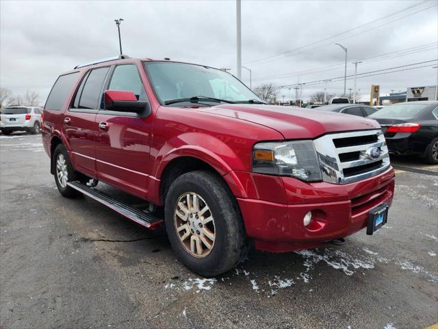 used 2013 Ford Expedition car, priced at $5,950