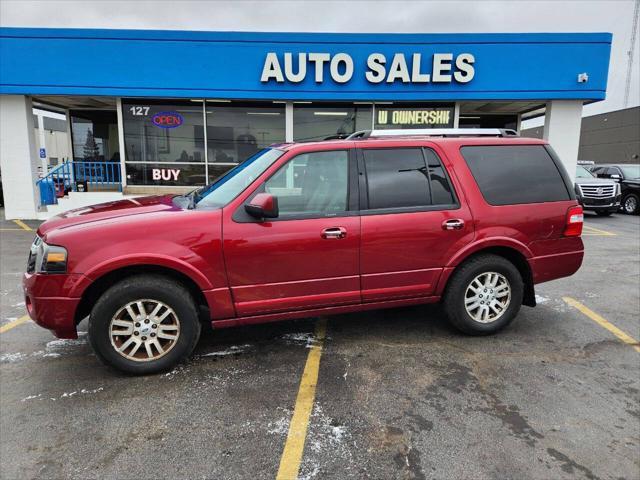 used 2013 Ford Expedition car, priced at $5,950