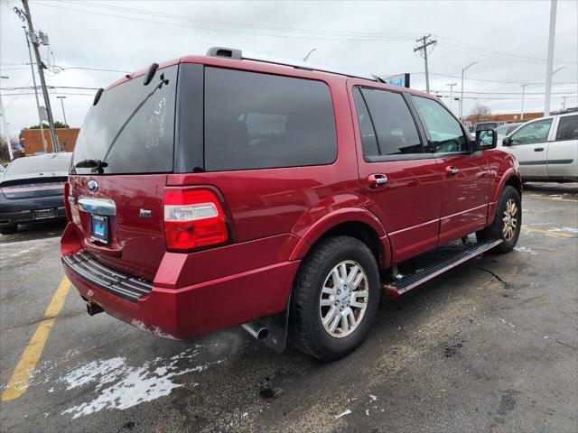 used 2013 Ford Expedition car, priced at $5,950