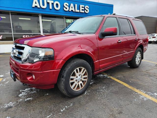 used 2013 Ford Expedition car, priced at $5,950