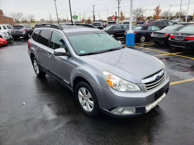 used 2011 Subaru Outback car, priced at $7,950