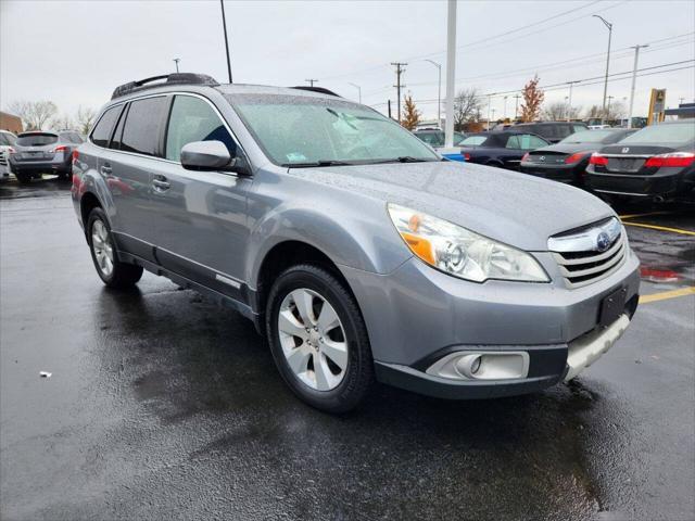 used 2011 Subaru Outback car, priced at $7,950