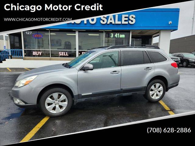 used 2011 Subaru Outback car, priced at $7,950