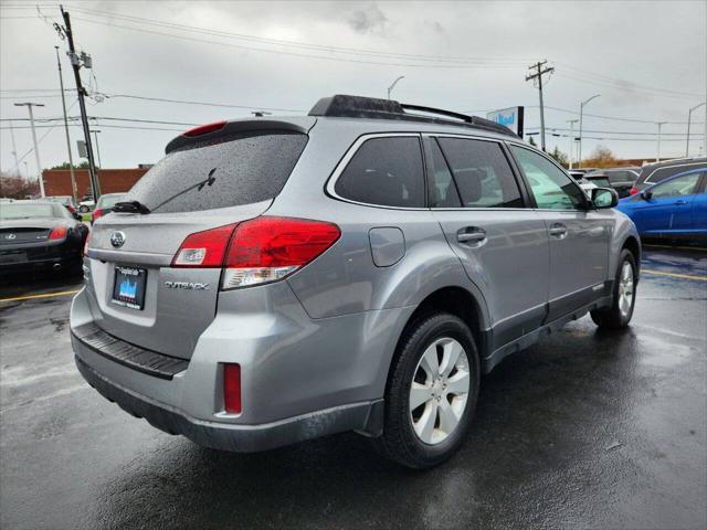 used 2011 Subaru Outback car, priced at $7,950