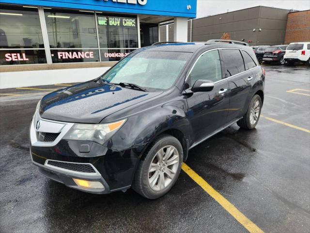 used 2013 Acura MDX car, priced at $8,950