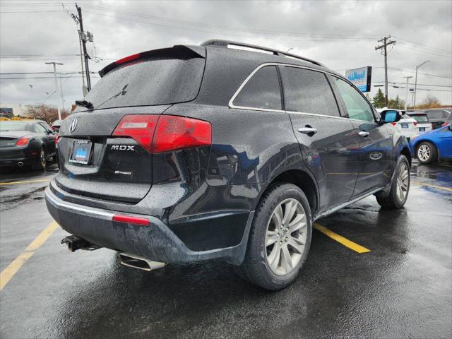 used 2013 Acura MDX car, priced at $8,950