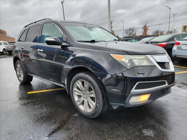 used 2013 Acura MDX car, priced at $8,950