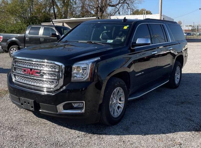 used 2018 GMC Yukon XL car, priced at $18,950