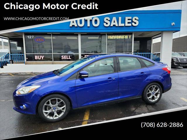 used 2013 Ford Focus car, priced at $6,950