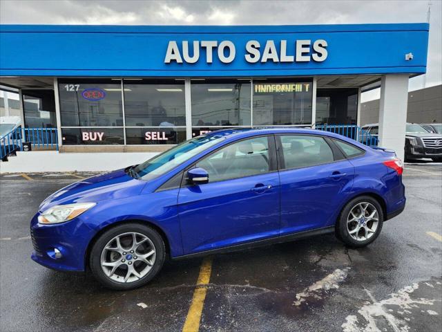 used 2013 Ford Focus car, priced at $6,950