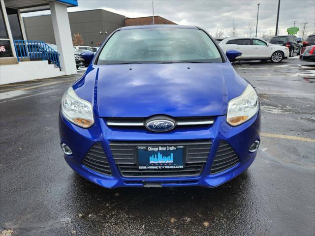 used 2013 Ford Focus car, priced at $6,950