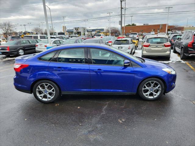 used 2013 Ford Focus car, priced at $6,950