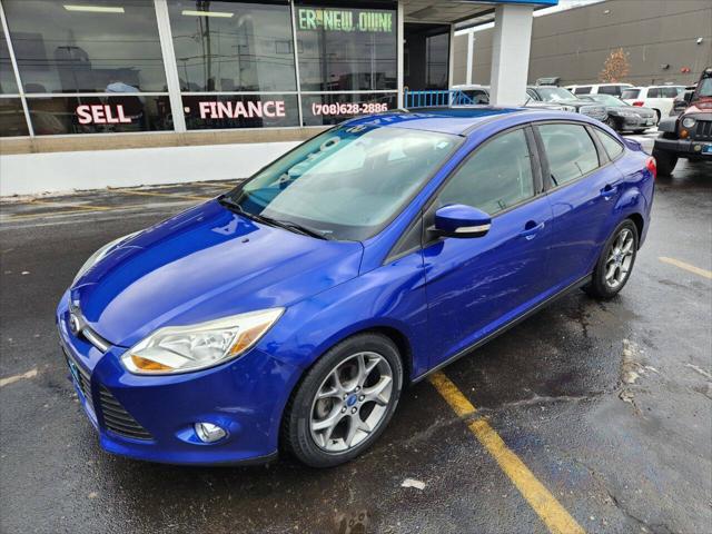 used 2013 Ford Focus car, priced at $6,950