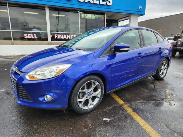 used 2013 Ford Focus car, priced at $6,950