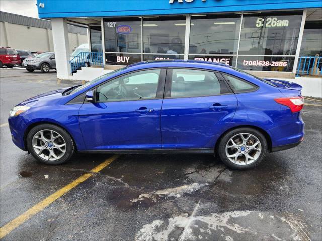 used 2013 Ford Focus car, priced at $6,950