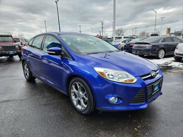 used 2013 Ford Focus car, priced at $6,950