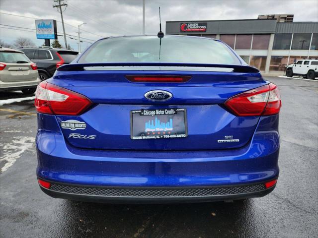 used 2013 Ford Focus car, priced at $6,950