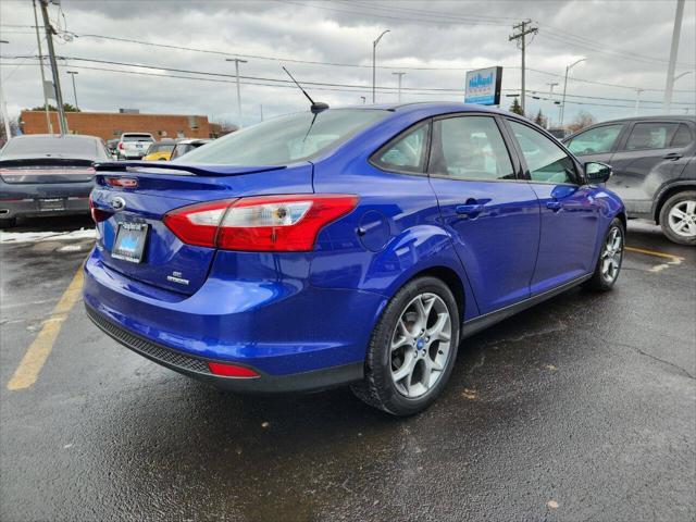 used 2013 Ford Focus car, priced at $6,950