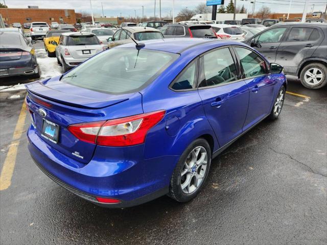 used 2013 Ford Focus car, priced at $6,950