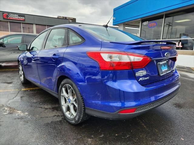 used 2013 Ford Focus car, priced at $6,950