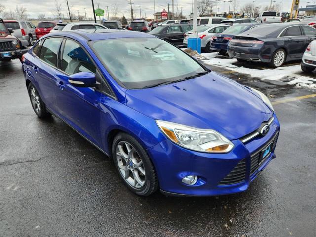 used 2013 Ford Focus car, priced at $6,950