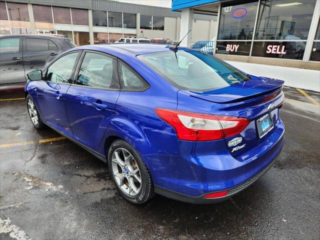 used 2013 Ford Focus car, priced at $6,950