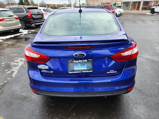 used 2013 Ford Focus car, priced at $6,950