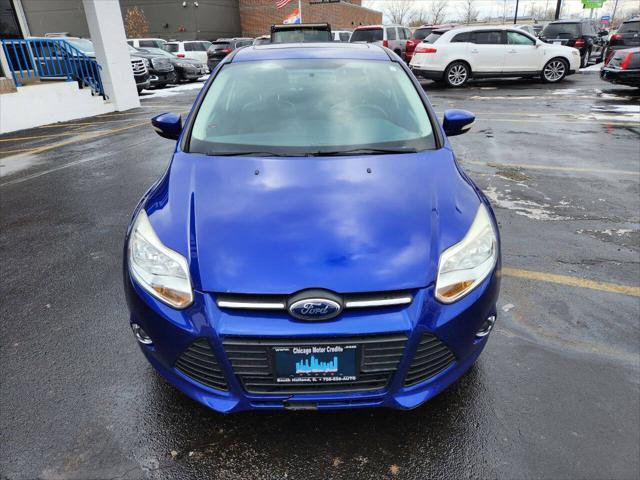 used 2013 Ford Focus car, priced at $6,950