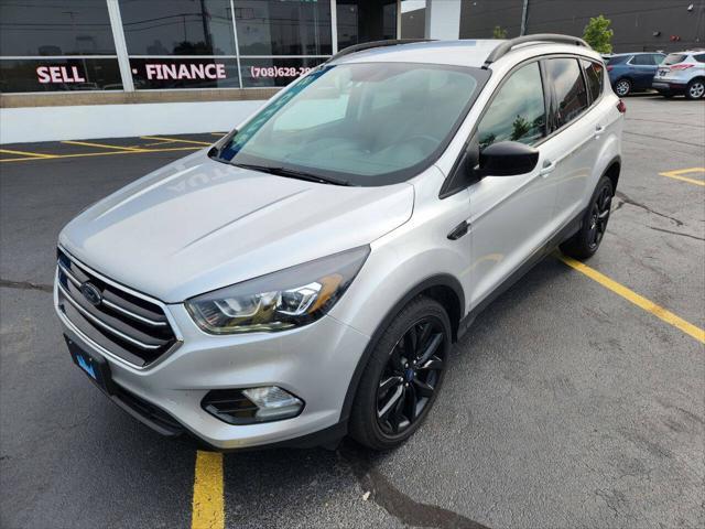 used 2019 Ford Escape car, priced at $9,950