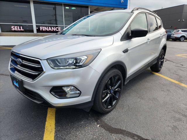 used 2019 Ford Escape car, priced at $9,950