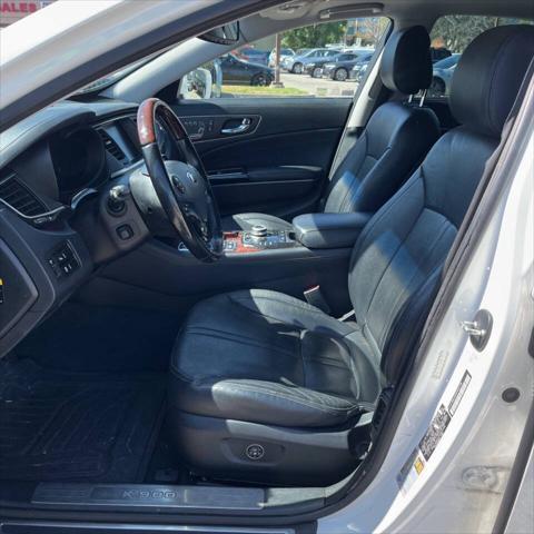 used 2015 Kia K900 car, priced at $12,950
