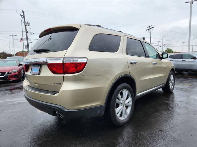 used 2011 Dodge Durango car, priced at $9,950