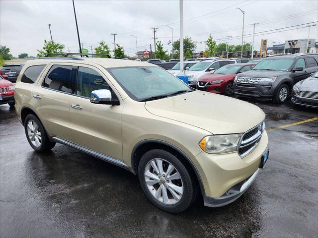 used 2011 Dodge Durango car, priced at $9,950