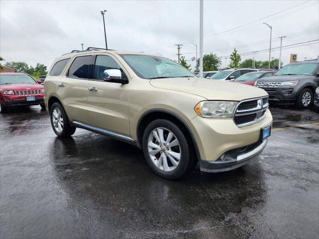 used 2011 Dodge Durango car, priced at $9,950