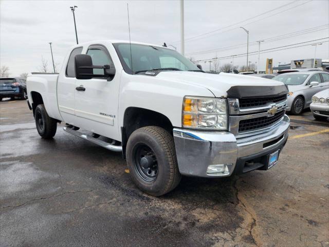 used 2007 Chevrolet Silverado 2500 car, priced at $16,950