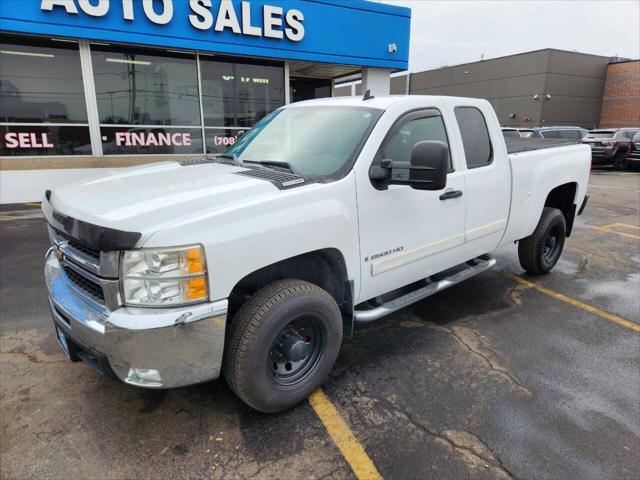 used 2007 Chevrolet Silverado 2500 car, priced at $16,950