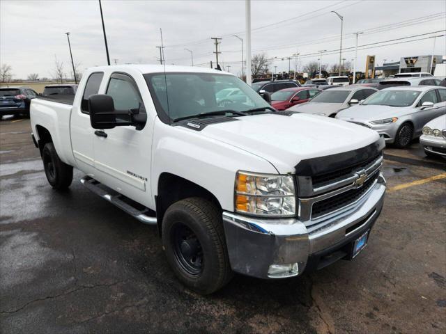 used 2007 Chevrolet Silverado 2500 car, priced at $16,950