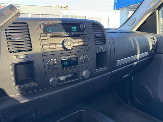 used 2007 Chevrolet Silverado 2500 car, priced at $16,950