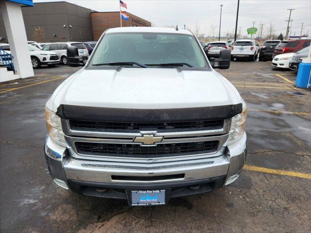 used 2007 Chevrolet Silverado 2500 car, priced at $16,950