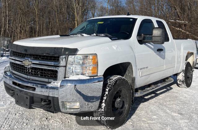 used 2007 Chevrolet Silverado 2500 car, priced at $16,950