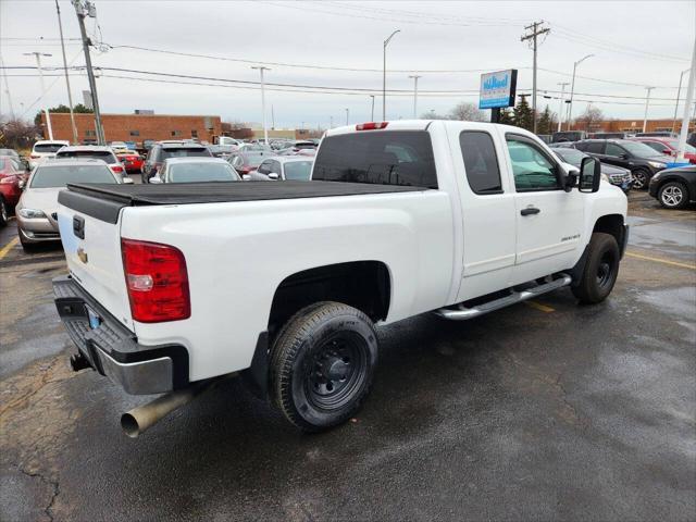 used 2007 Chevrolet Silverado 2500 car, priced at $16,950