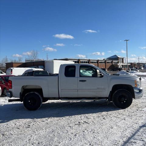 used 2007 Chevrolet Silverado 2500 car, priced at $16,950