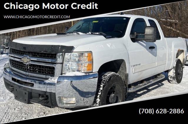 used 2007 Chevrolet Silverado 2500 car, priced at $16,950