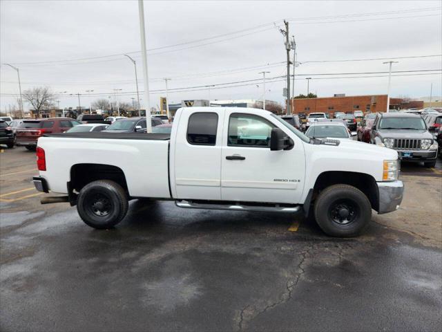 used 2007 Chevrolet Silverado 2500 car, priced at $16,950