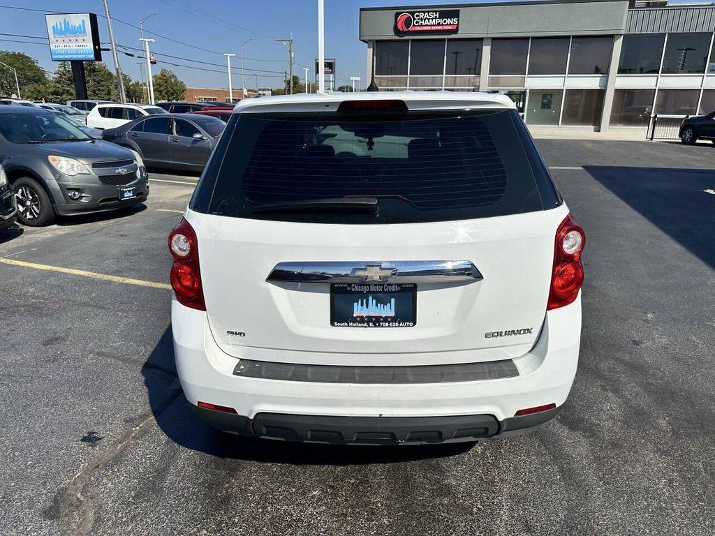 used 2014 Chevrolet Equinox car, priced at $5,950