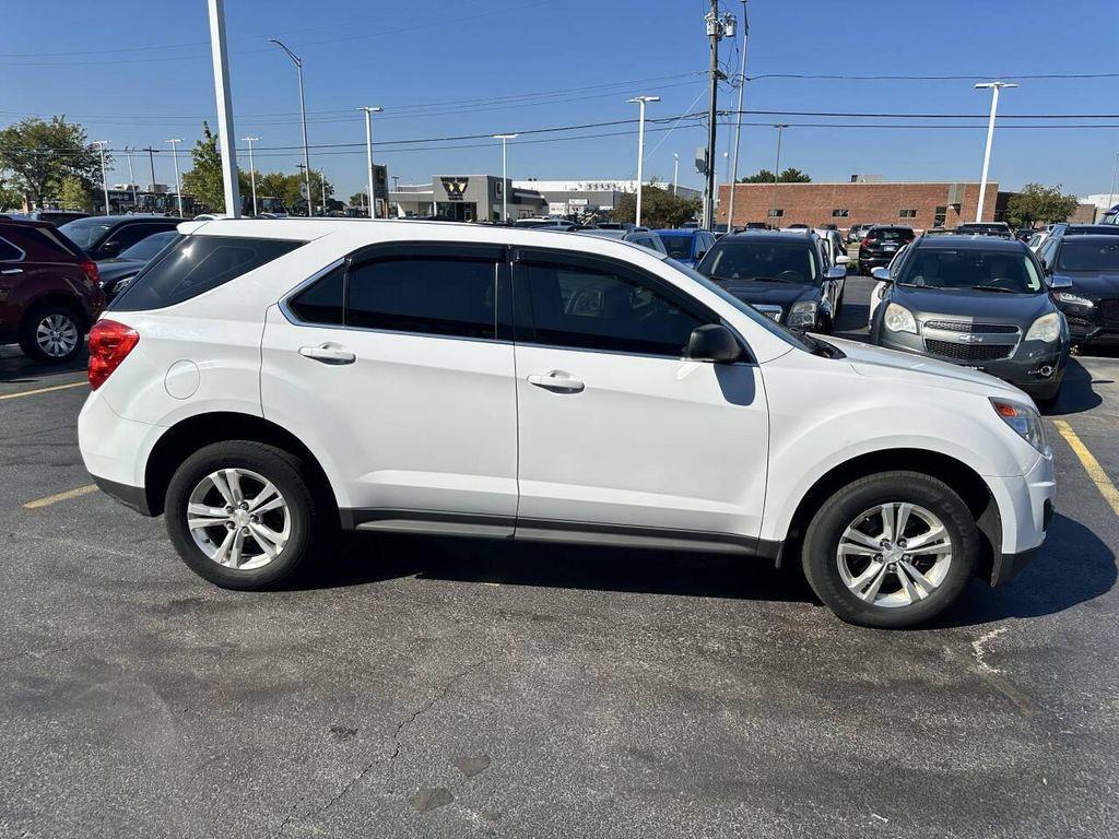 used 2014 Chevrolet Equinox car, priced at $5,950