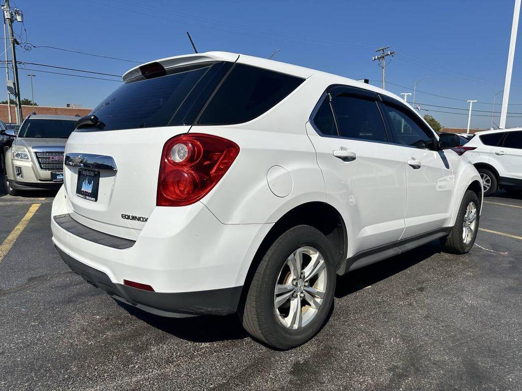 used 2014 Chevrolet Equinox car, priced at $5,950