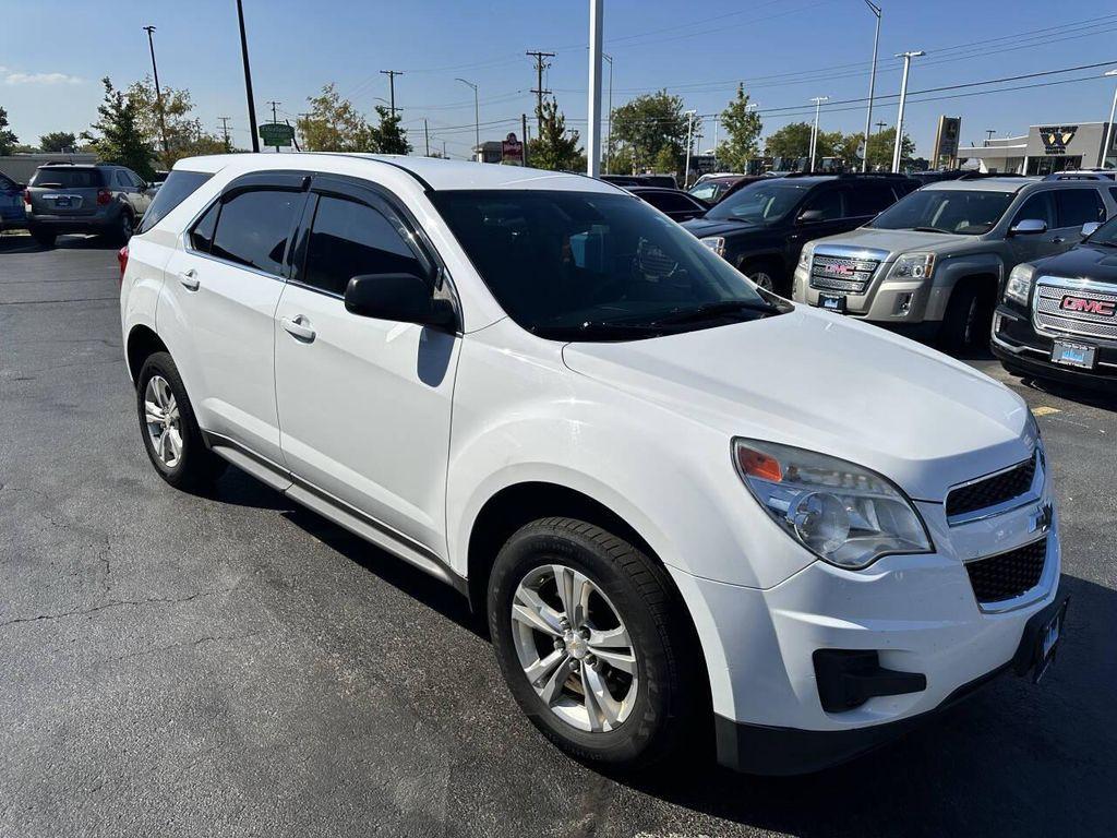 used 2014 Chevrolet Equinox car, priced at $5,950